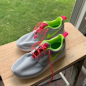 Nike running shoes